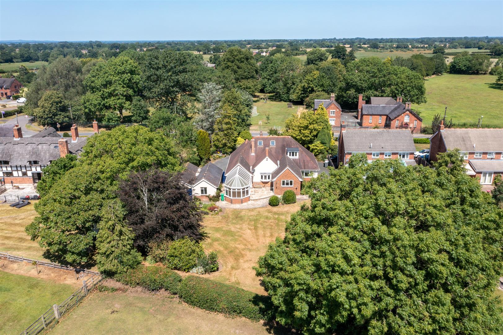 Shenstone, Woore Road, Buerton, Crewe